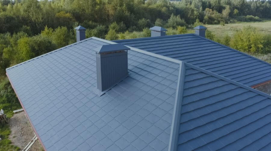 Flat Roof Installation in Trail, MN